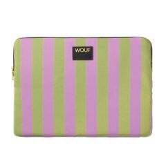 Wouf Daily laptop hoes 13-14 inch - Laptopsleeve - Riviera