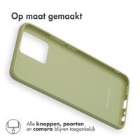 imoshion Color Backcover Realme 8 (Pro)- Olive Green