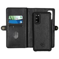 imoshion 2-in-1 Wallet Bookcase Samsung Galaxy S20 - Black Snake