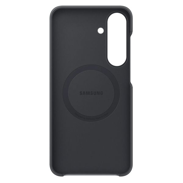 Samsung Silicone Magnet Backcover Samsung Galaxy S26 FE - Black