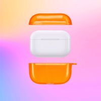 imoshion Neon Case Apple AirPods Pro 2  - Oranje