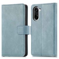 imoshion Luxe Bookcase OnePlus Nord CE5 - Lichtblauw