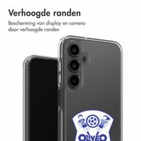 Clear Backcover Samsung Galaxy A55 - Oliveo