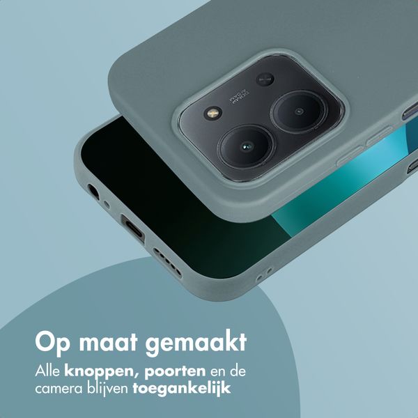 imoshion Color Backcover Xiaomi Redmi 15C (5G) - Pine Green