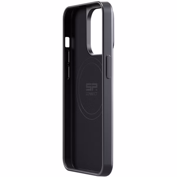 SP Connect SPC+ Series - Telefoonhoes Apple iPhone 14 Pro - Zwart