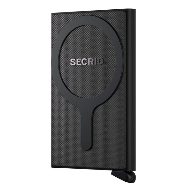 Secrid Cardprotector MagSafe - Pashouder - Black