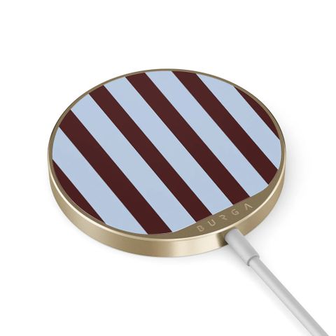 Burga Draadloze Magnetische Oplader - MagSafe en Qi2 - Offline / Gold