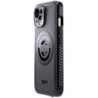 SP Connect Xtreme Series - Telefoonhoes Apple iPhone 15 - Zwart