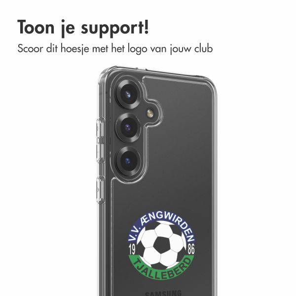 Clear Backcover Samsung Galaxy S25 - V.V. Aengwirden