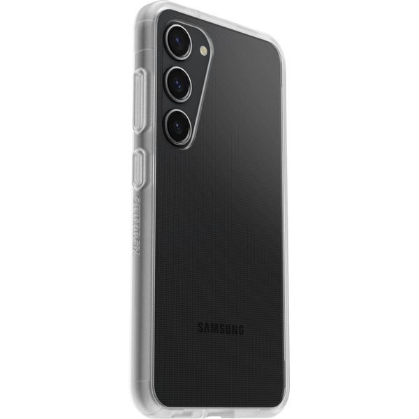 OtterBox React Backcover Samsung Galaxy S23 - Transparant