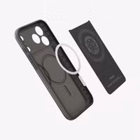 Spigen Thin Fit Backcover MagSafe Apple iPhone 17 Pro - Gunmetal