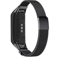 imoshion Milanees magnetisch bandje Samsung Galaxy Fit - Zwart