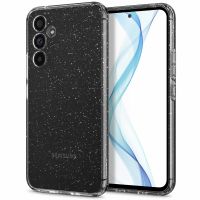 Spigen Liquid Crystal Backcover Samsung Galaxy A54 (5G) - Glitter Crystal Quartz