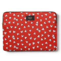 Wouf Daily Laptop Hoes 15-16 inch - Laptopsleeve - Crush