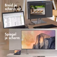 imoshion HDMI naar HDMI 2.1 kabel - 1,5 meter