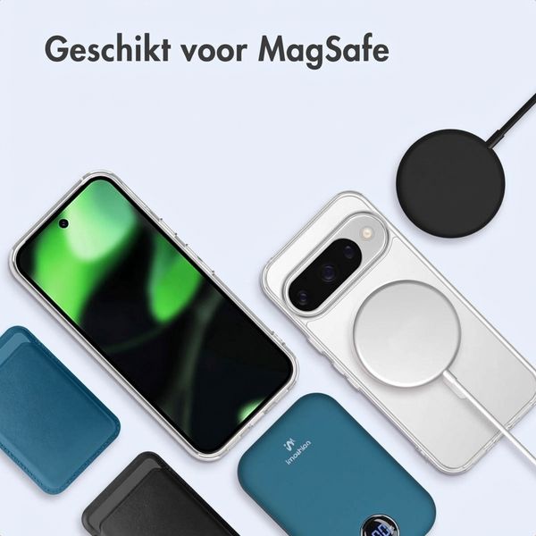 imoshion Protective Backcover met MagSafe Google Pixel 10 / 10 Pro - Transparant
