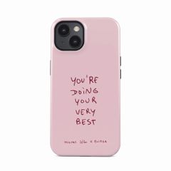 Burga Tough Case with MagSafe Apple iPhone 13 - Your Best
