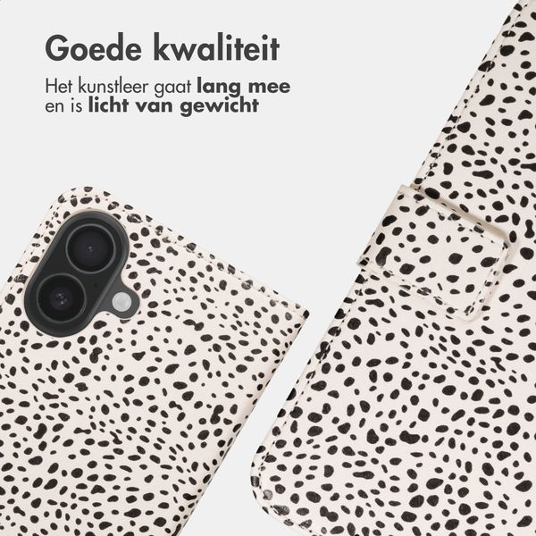 imoshion Design Bookcase Apple iPhone 17 - Desert Dots