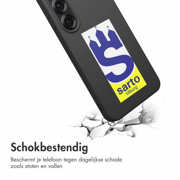 Backcover Samsung Galaxy S25 - RKSV Sarto