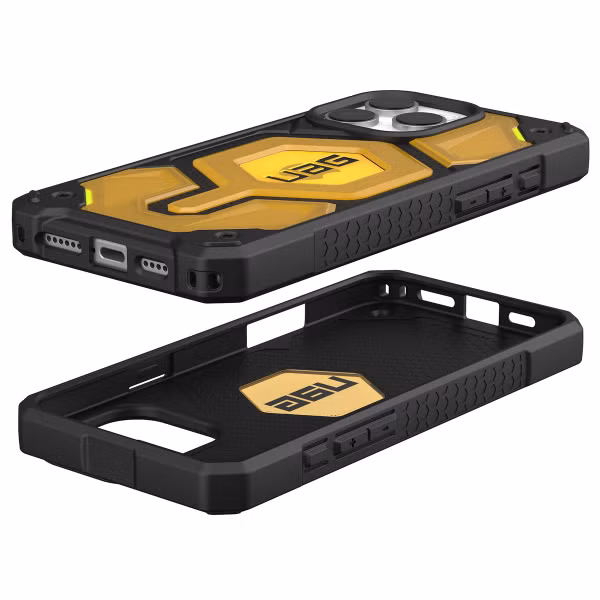 UAG Monarch Pro Ultum Limited Edition Backcover Apple iPhone 16 Pro Max - Ultem