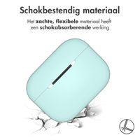 imoshion Siliconen Case AirPods Pro 2 - Lichtblauw