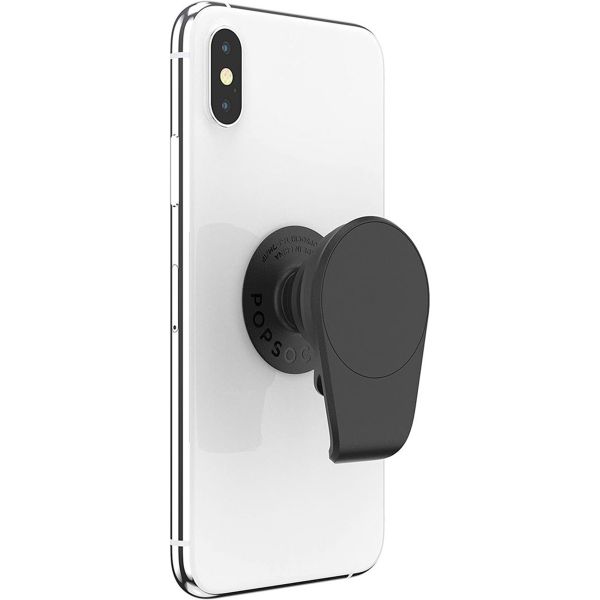 PopSockets PopGrip flessenopener - Zwart