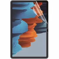 Selencia Duo Pack Screenprotector Samsung Galaxy Tab S9 FE Plus / Tab S9 Plus / S8 Plus / S7 Plus / Tab S7 FE 5G