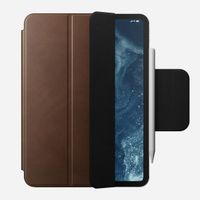 Nomad Leather Folio case Apple iPad Pro 11 (2024) M4 - Bruin