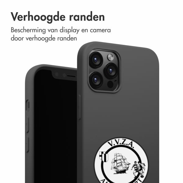 Backcover Apple iPhone 12 (Pro) - VVZA