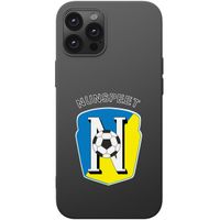 Backcover Apple iPhone 12 (Pro) - V.V. Nunspeet