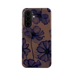 Burga Tough Backcover Samsung Galaxy A57 (5G) - Velvet Night