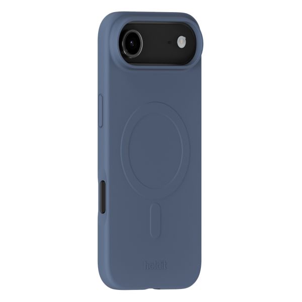 Holdit Soft MagSafe Case Apple iPhone Air - Pacific Blue
