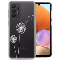 imoshion Design hoesje Samsung Galaxy A33 - Dandelion