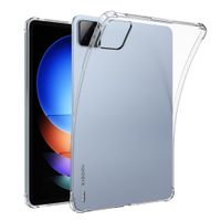 imoshion Shockproof Case Xiaomi Pad 6S Pro 12.4 - Transparant