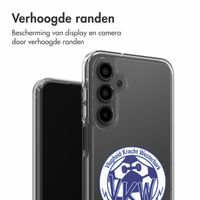 Clear Backcover Samsung Galaxy A55 - VKW