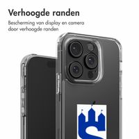 Clear Backcover Apple iPhone 16 Pro - RKSV Sarto