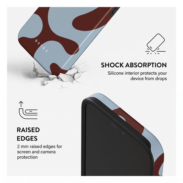 Burga Tough Case with MagSafe Apple iPhone 18 Pro - Core