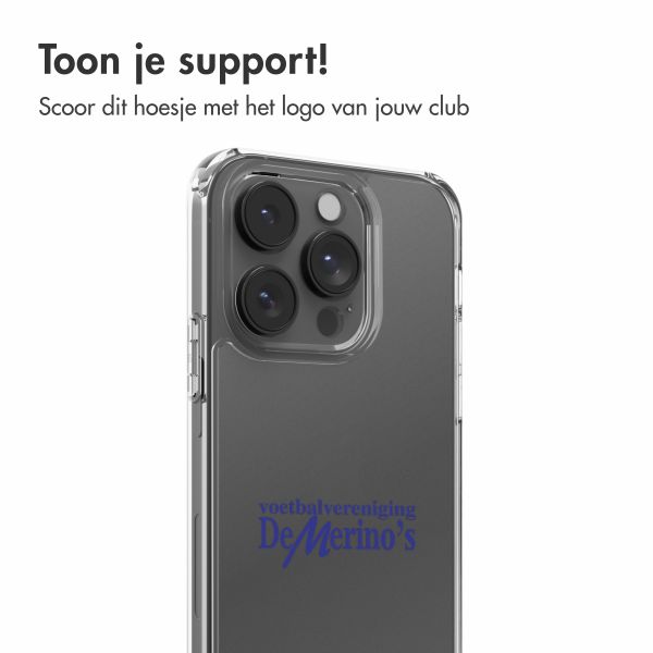 Clear Backcover Apple iPhone 14 Pro - De Merino's