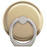 iDeal of Sweden Magnetic Ring Mount - Telefoonring - Goud
