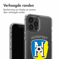Clear Backcover Apple iPhone 12 (Pro) - V.V. Nunspeet