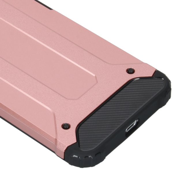 imoshion Rugged Xtreme Backcover iPhone 13 Pro Max - Rosé Goud