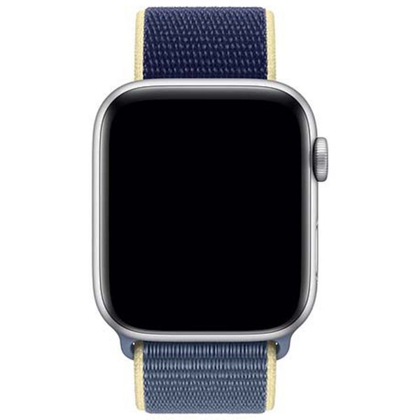 Apple Sport Loop Band Apple Watch Series 1-10 / SE / Ultra (2) - 42/44/45/46/49 mm - Alaskan Blue