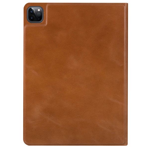 dbramante1928 Risskov Case Apple iPad Air 11 inch (2025) M3 / (2024) M2 / Air 5 (2022) / Air 4 (2020) / Pro 11 (2018/2020) - Tan