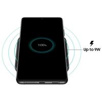 Samsung Wireless Charger Pad - Draadloze oplader - Met adapter en laadkabel - 15 Watt - Wit