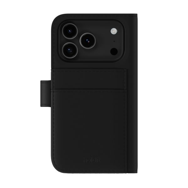 Holdit Wallet Case Magnet Plus Apple iPhone 17 Pro Max - Zwart