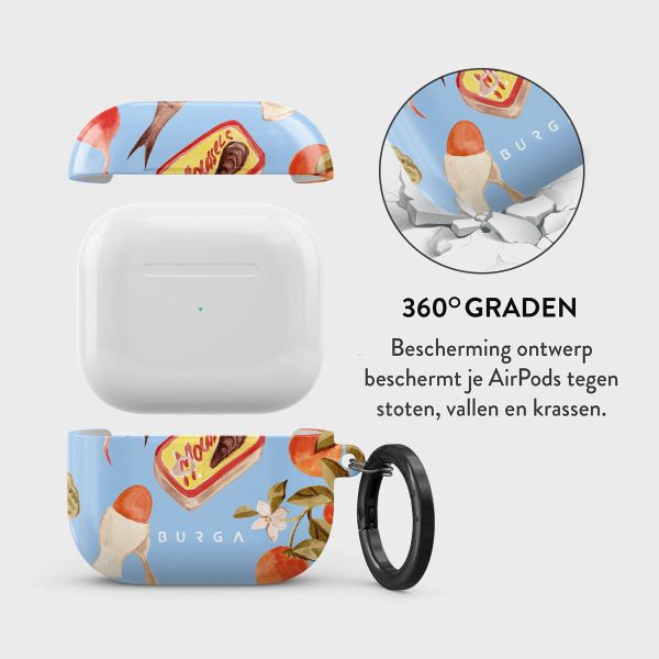 Burga Hardcase voor de Apple AirPods 3 - Al Fresco