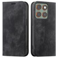 imoshion Slim Bookcase Motorola Edge 70 - Zwart