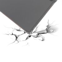 imoshion Shockproof Case Samsung Galaxy Tab S9 11.0 inch - Transparant