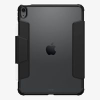Spigen Ultra Hybrid Pro Bookcase iPad Air 11 inch (2024) M2 / Air 5 (2022) / Air 4 (2020) - Black