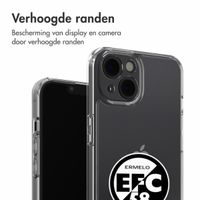 Clear Backcover Apple iPhone 14 - EFC '58